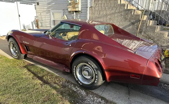 1976 Chevrolet Corvette C3 - Image 2 of 10