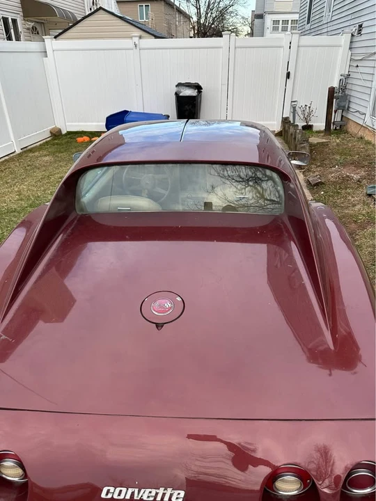 1976 Chevrolet Corvette C3 - Image 8 of 10