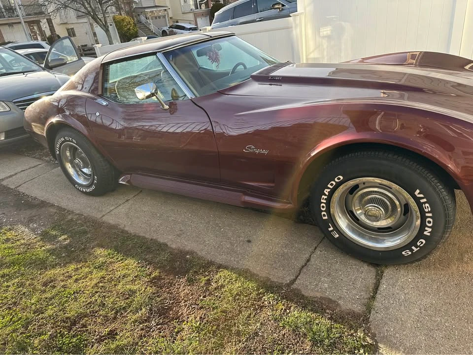 1976 Chevrolet Corvette C3 - Image 7 of 10