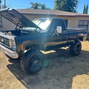 1976 Chevrolet C10 K10