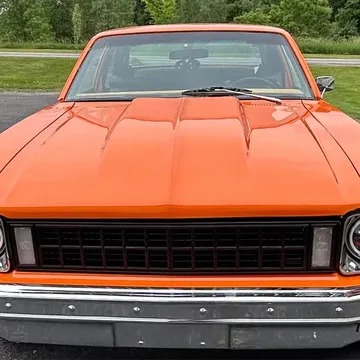 1976 Chevrolet Nova Concourse