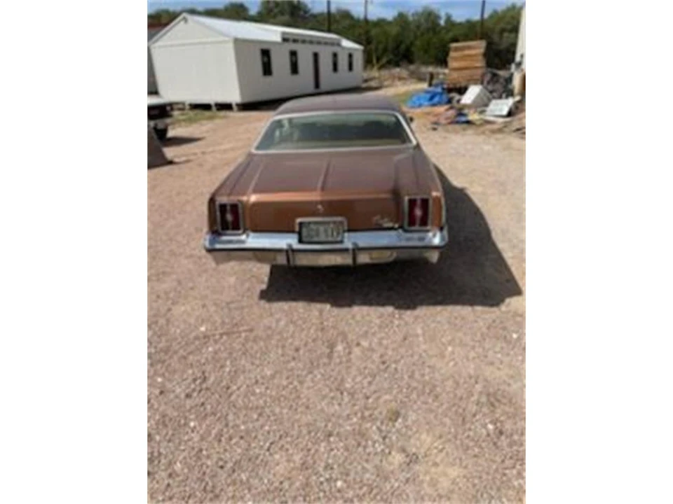 1976 Chrysler Cordoba - Image 8 of 26