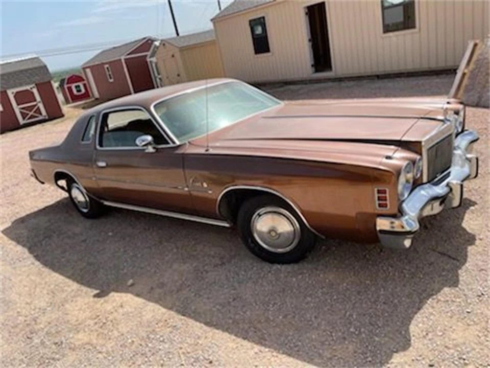 1976 Chrysler Cordoba - Image 7 of 26