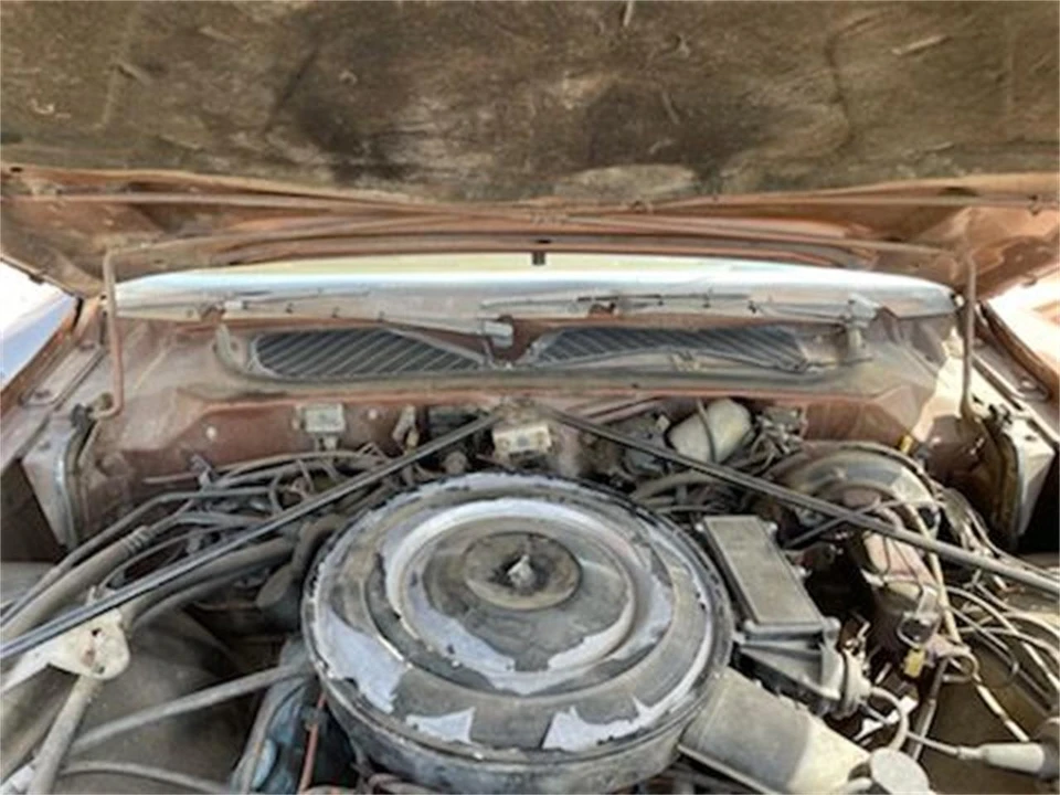 1976 Chrysler Cordoba - Image 10 of 26