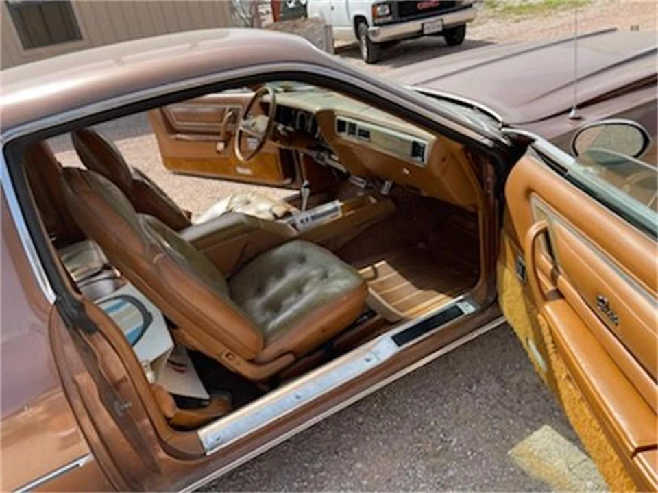 1976 Chrysler Cordoba - Image 12 of 26