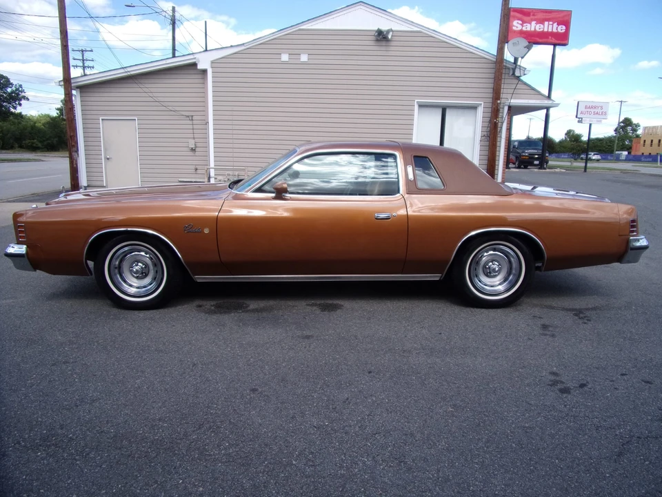 1976 Chrysler Cordoba - Image 5 of 31
