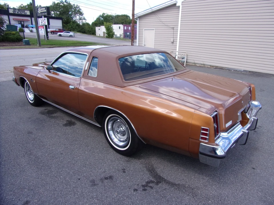 1976 Chrysler Cordoba - Image 7 of 31