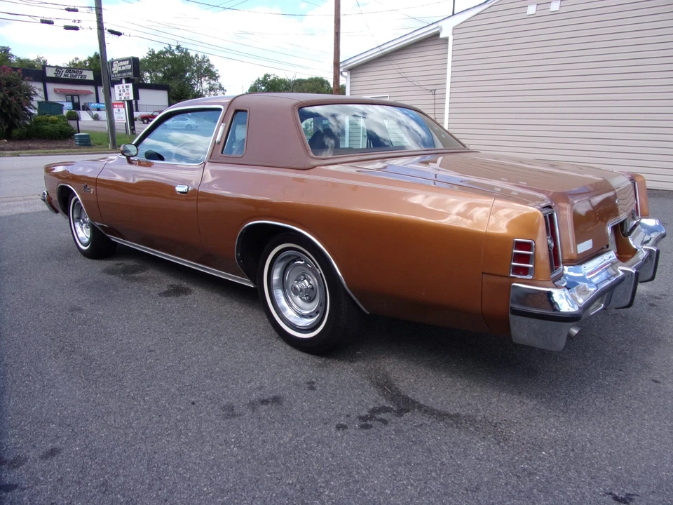 1976 Chrysler Cordoba - Image 6 of 31