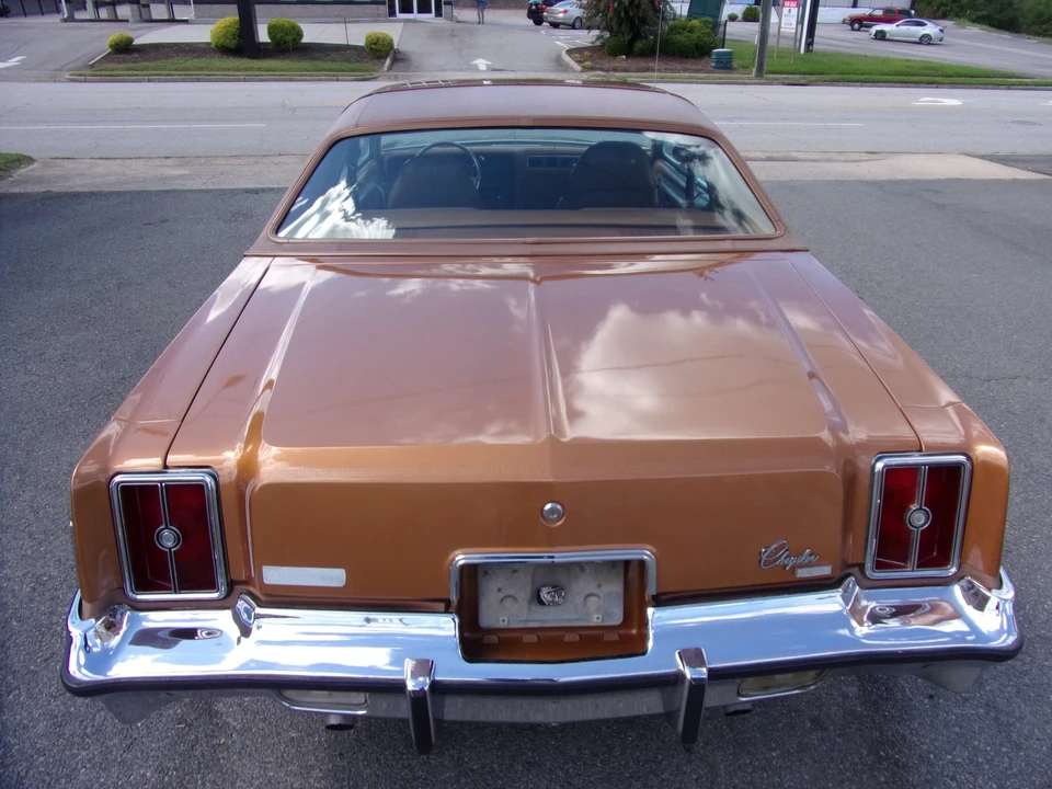 1976 Chrysler Cordoba - Image 8 of 31