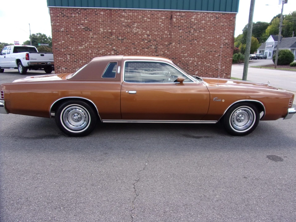 1976 Chrysler Cordoba - Image 12 of 31