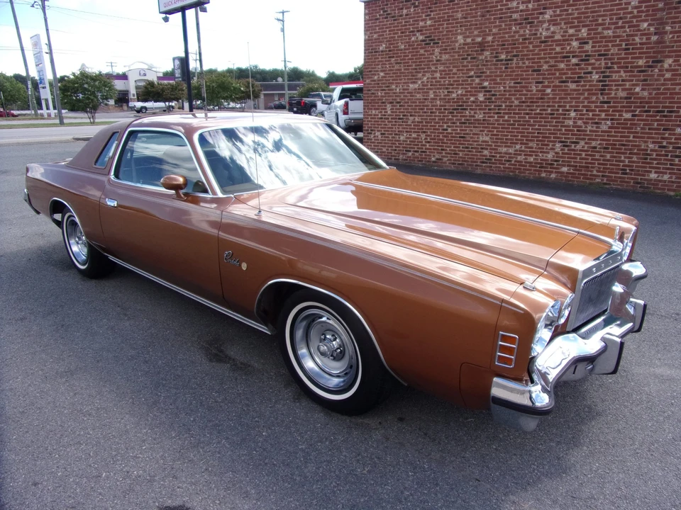 1976 Chrysler Cordoba - Image 2 of 31