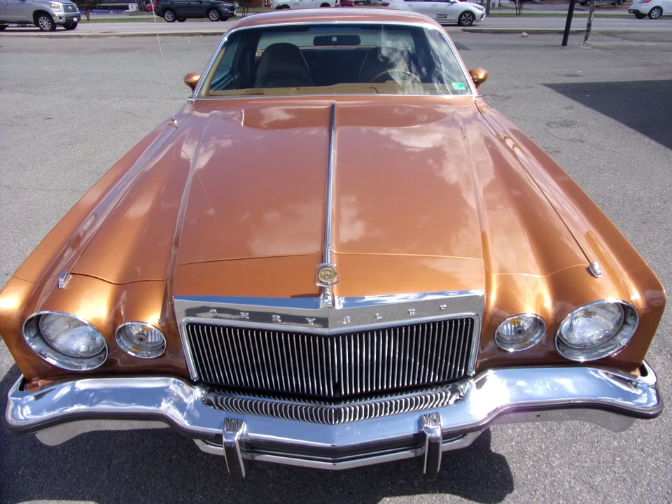 1976 Chrysler Cordoba - Image 3 of 31
