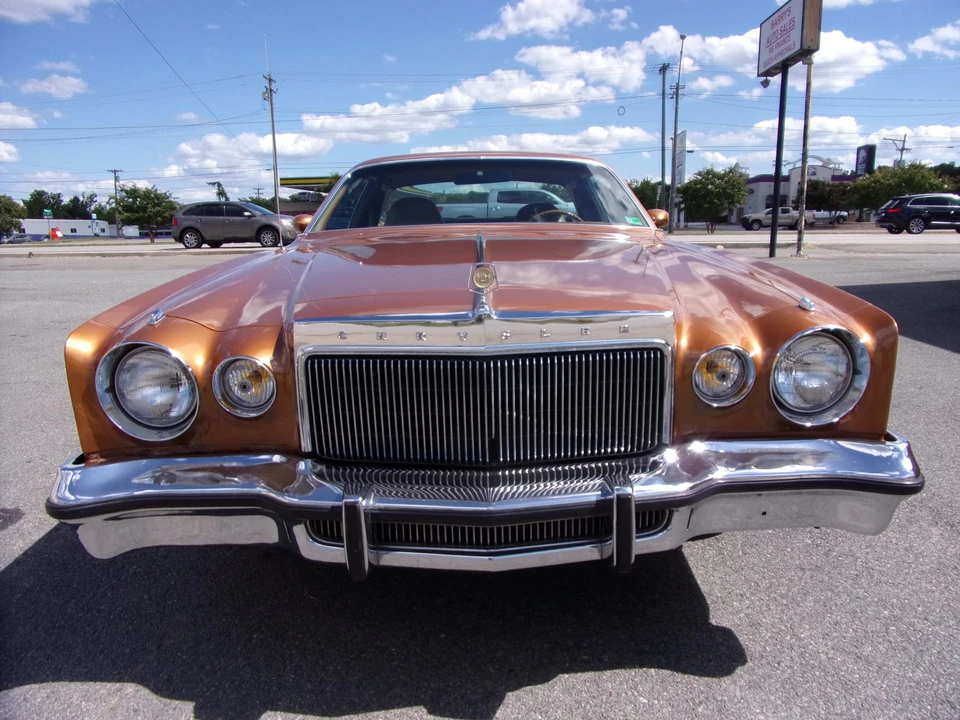 1976 Chrysler Cordoba - Image 4 of 31