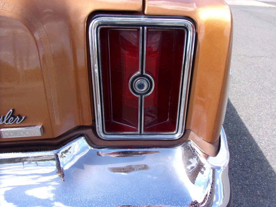 1976 Chrysler Cordoba - Image 15 of 31