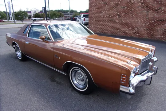 1976 Chrysler Cordoba