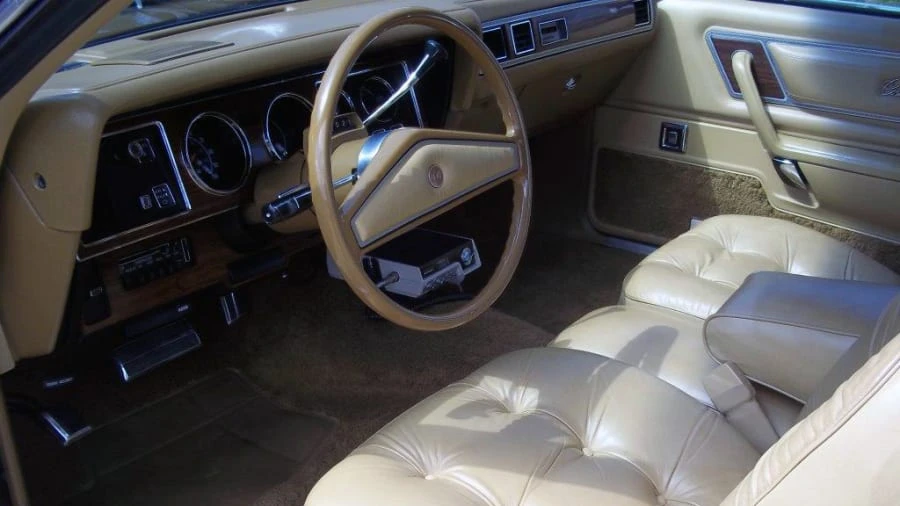 1976 Chrysler Cordoba - Image 2 of 9