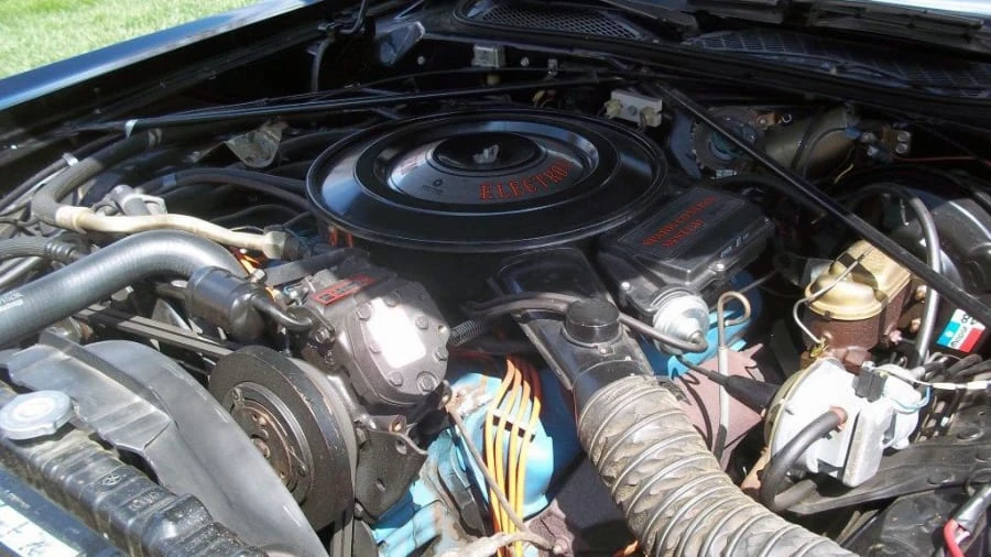 1976 Chrysler Cordoba - Image 6 of 9