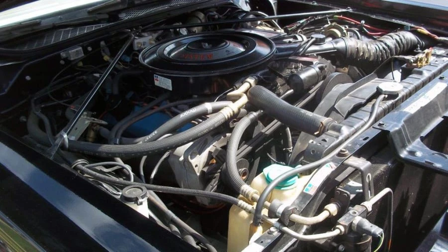 1976 Chrysler Cordoba - Image 7 of 9