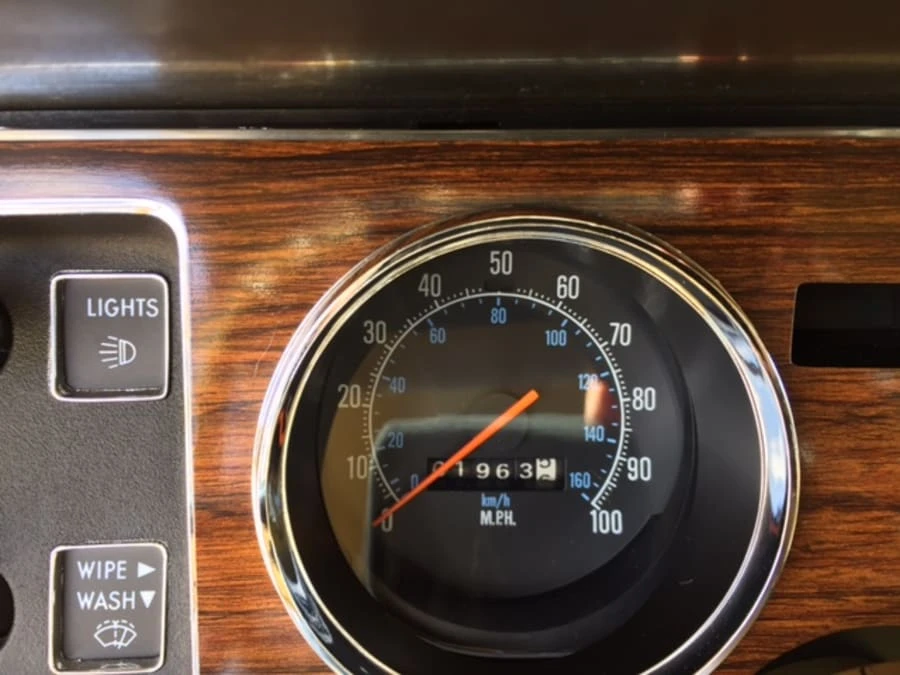 1976 Chrysler Cordoba - Image 8 of 9