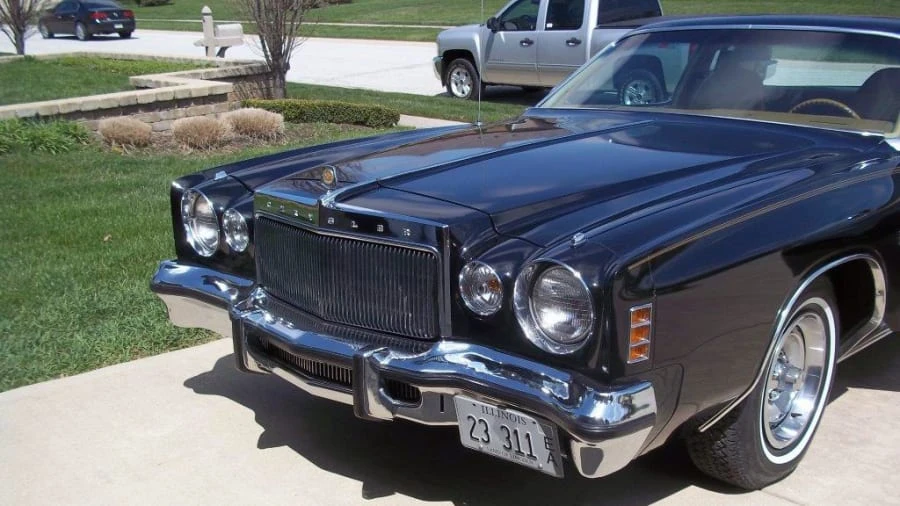 1976 Chrysler Cordoba - Image 9 of 9