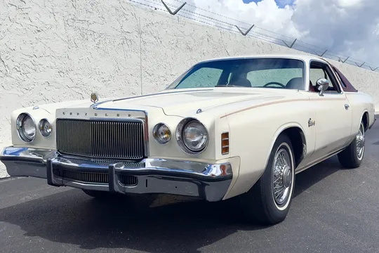 1976 Chrysler Cordoba