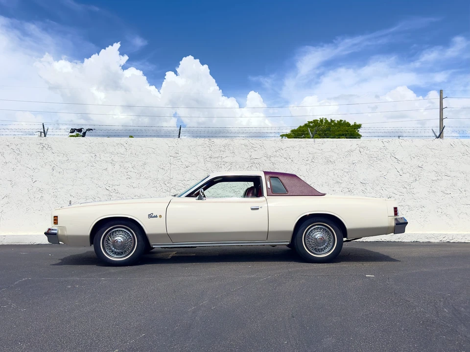 1976 Chrysler Cordoba - Image 16 of 31