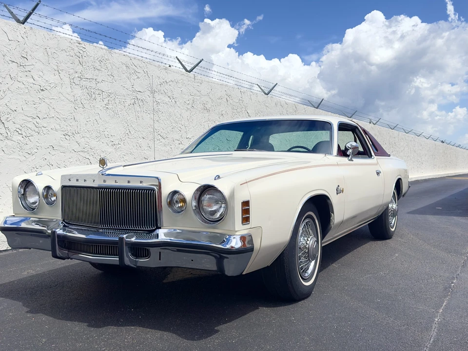 1976 Chrysler Cordoba - Image 3 of 31