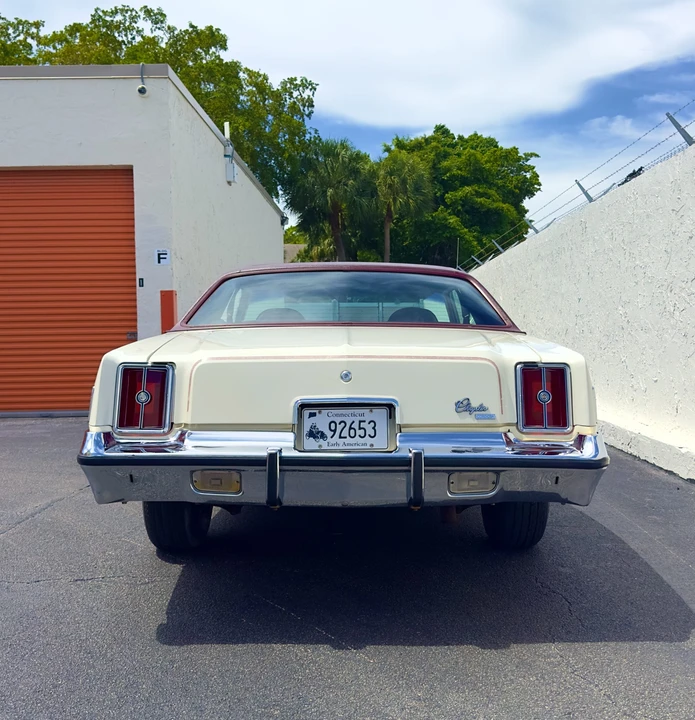 1976 Chrysler Cordoba - Image 10 of 31
