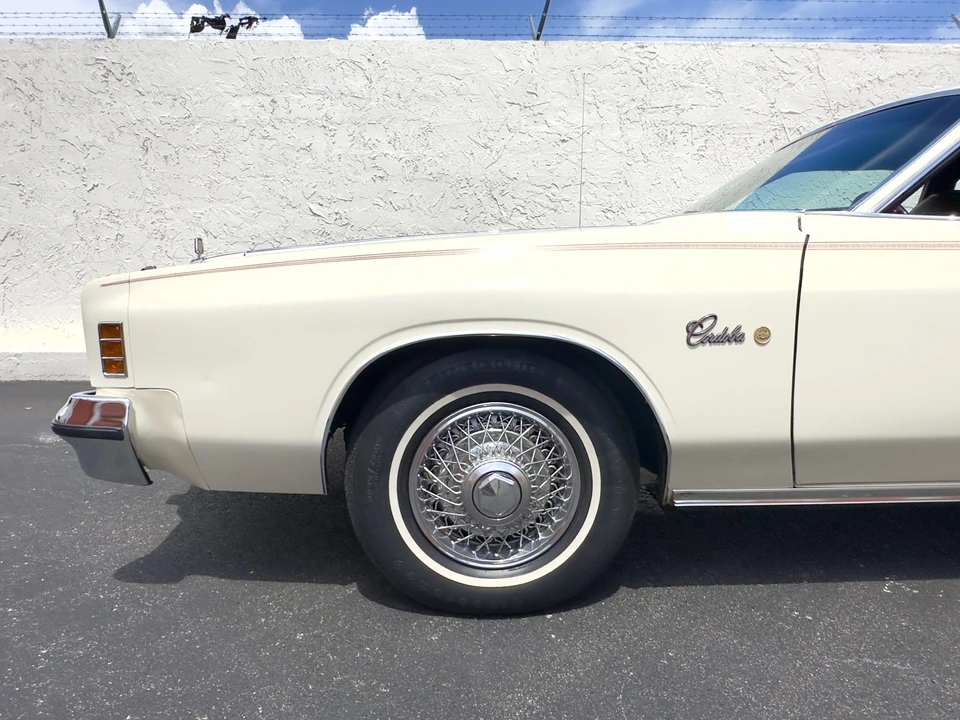 1976 Chrysler Cordoba - Image 21 of 31