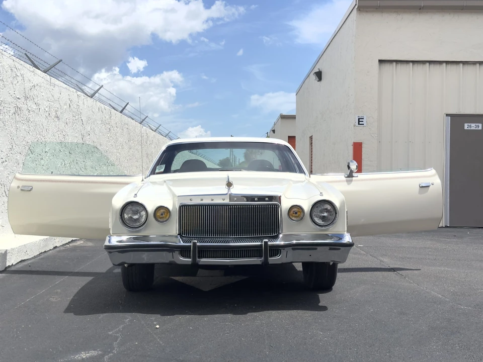 1976 Chrysler Cordoba - Image 7 of 31