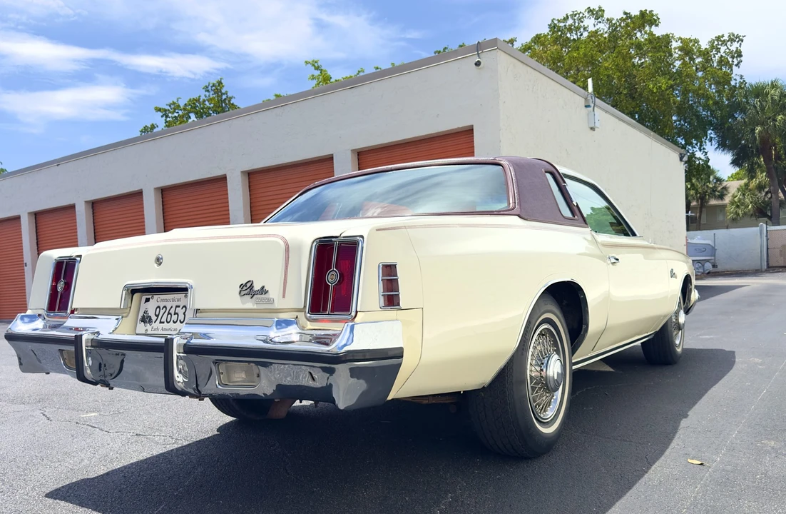 1976 Chrysler Cordoba - Image 9 of 31