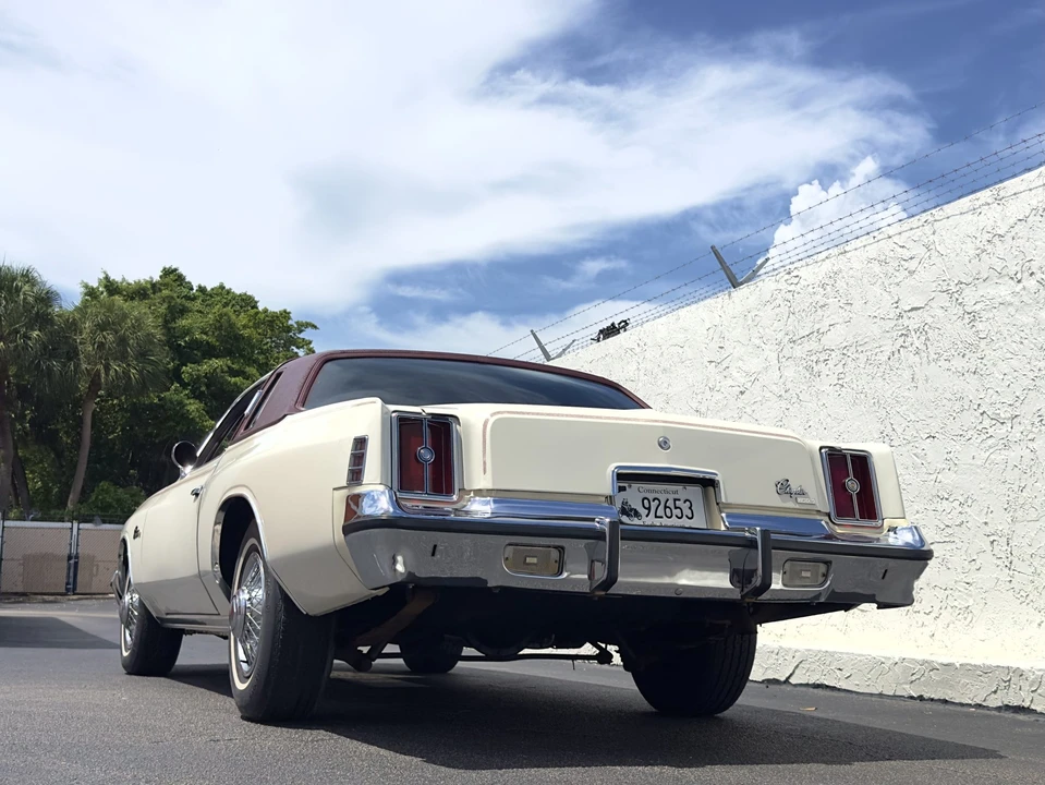 1976 Chrysler Cordoba - Image 14 of 31