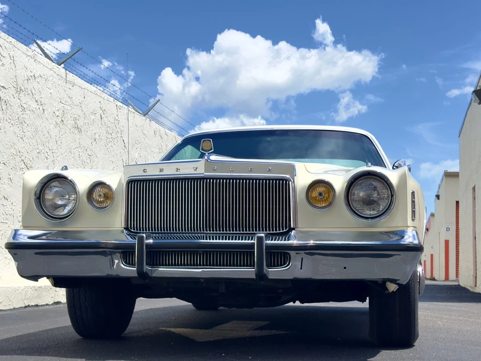 1976 Chrysler Cordoba - Image 4 of 31