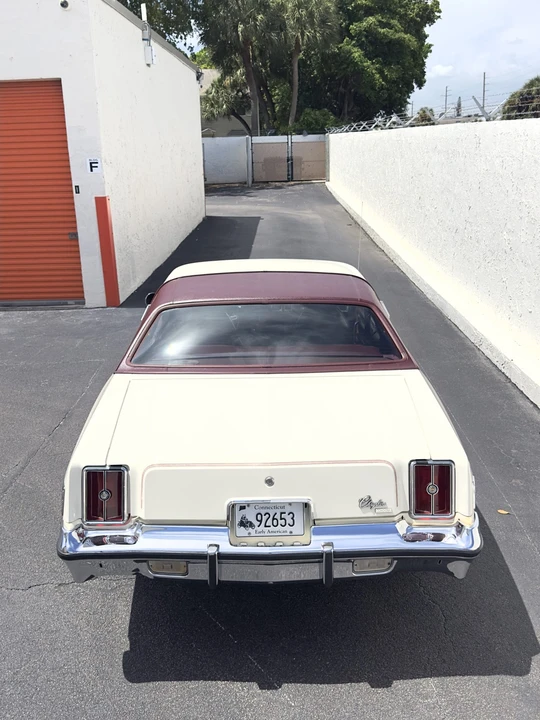 1976 Chrysler Cordoba - Image 13 of 31