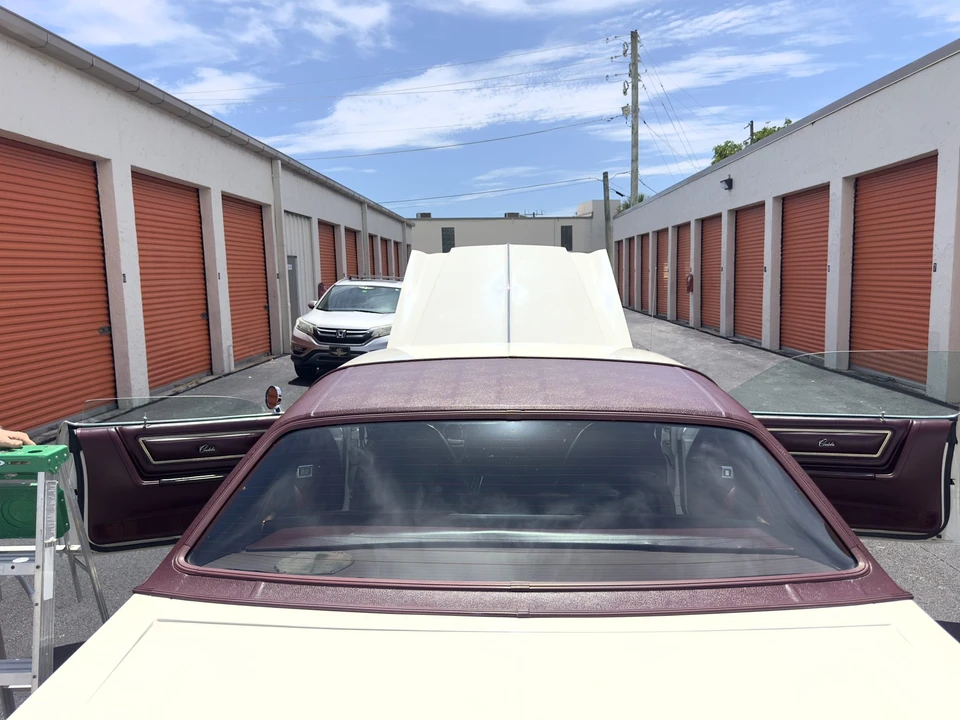 1976 Chrysler Cordoba - Image 28 of 31