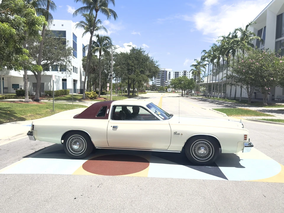 1976 Chrysler Cordoba - Image 20 of 31