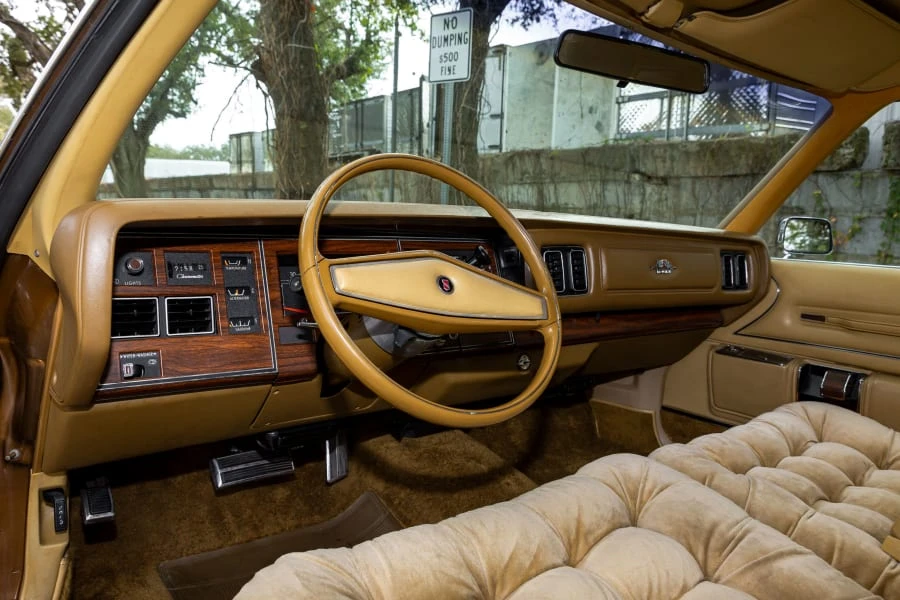 1976 Chrysler New Yorker - Image 15 of 24