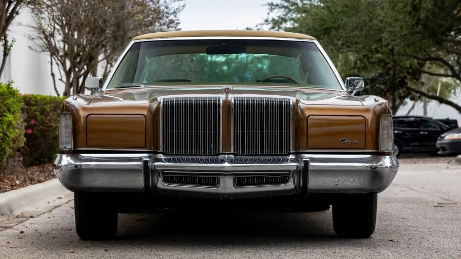 1976 Chrysler New Yorker - Image 3 of 24