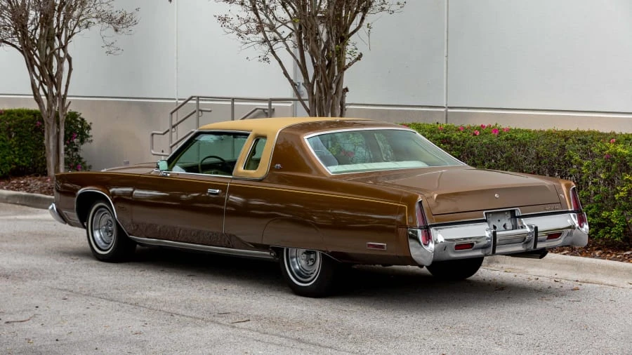 1976 Chrysler New Yorker - Image 6 of 24
