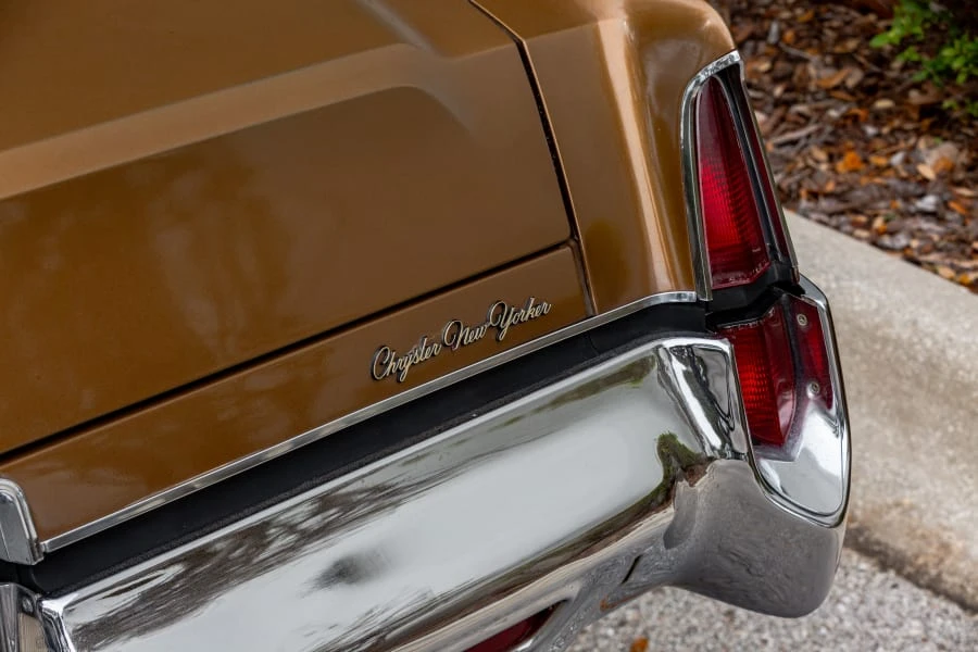 1976 Chrysler New Yorker - Image 7 of 24
