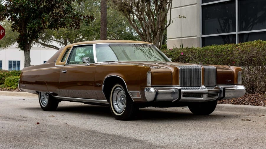 1976 Chrysler New Yorker - Image 5 of 24