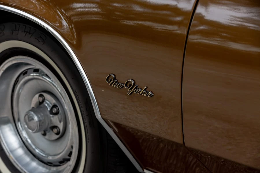 1976 Chrysler New Yorker - Image 9 of 22