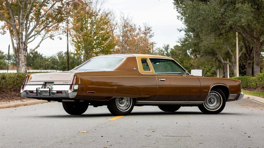 1976 Chrysler New Yorker - Image 2 of 22