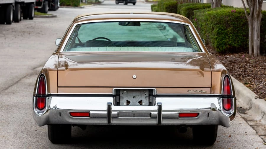 1976 Chrysler New Yorker - Image 4 of 22
