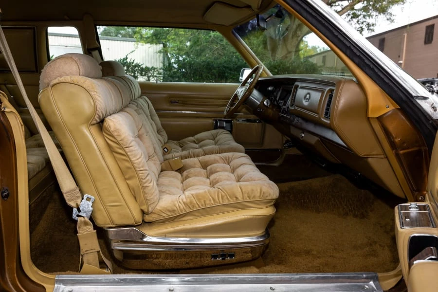 1976 Chrysler New Yorker - Image 16 of 22