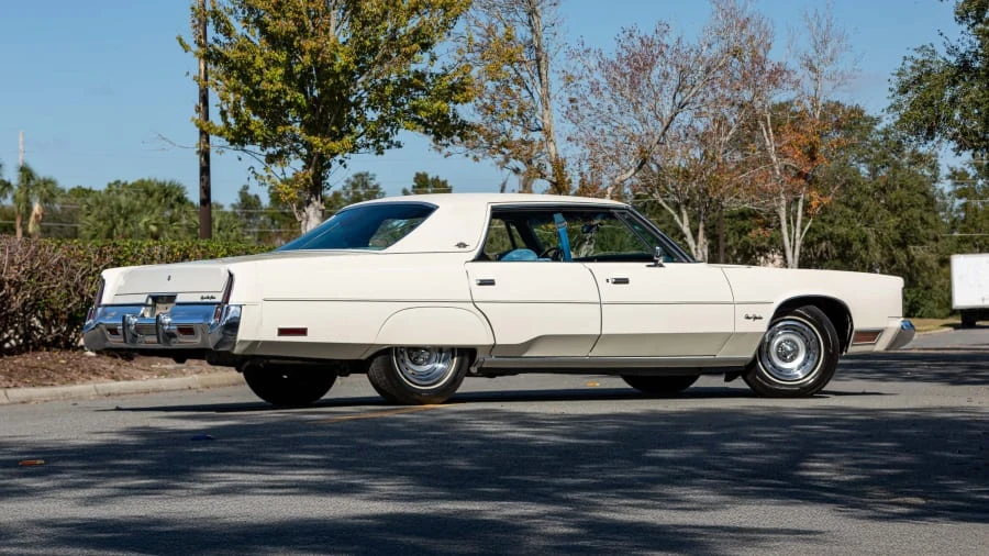 1976 Chrysler New Yorker - Image 3 of 22