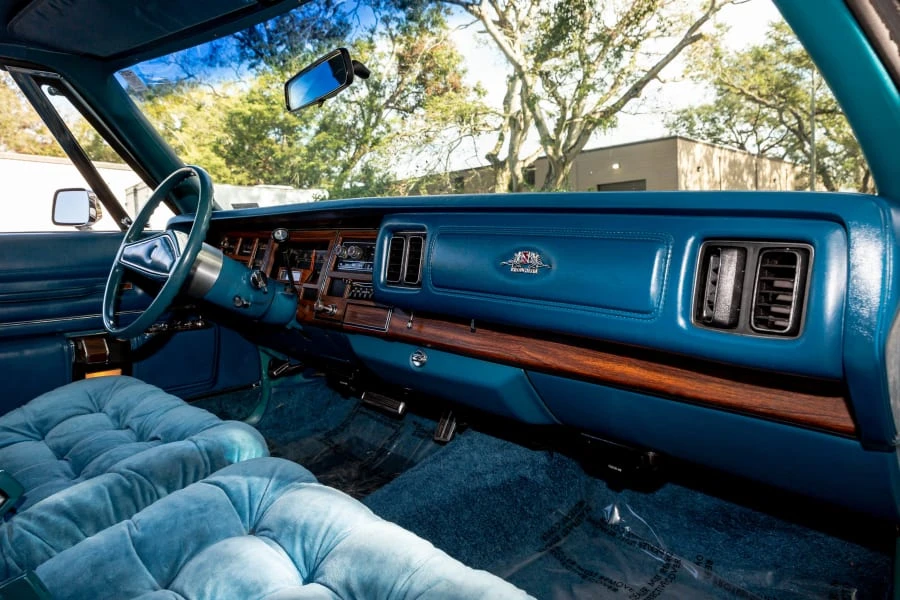 1976 Chrysler New Yorker - Image 16 of 22