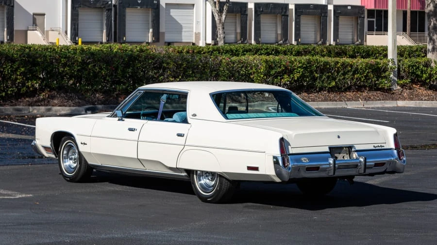 1976 Chrysler New Yorker - Image 6 of 22