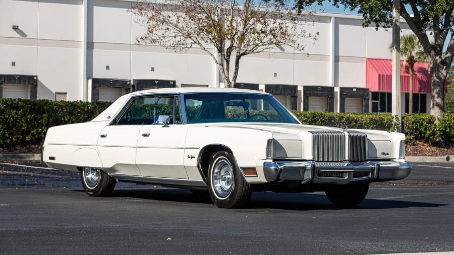 1976 Chrysler New Yorker - Image 5 of 22