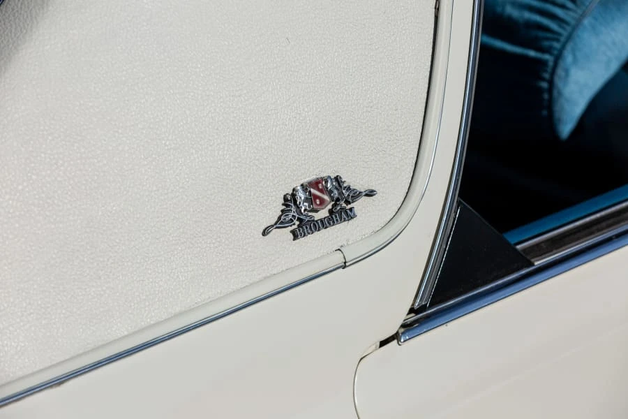 1976 Chrysler New Yorker - Image 8 of 22